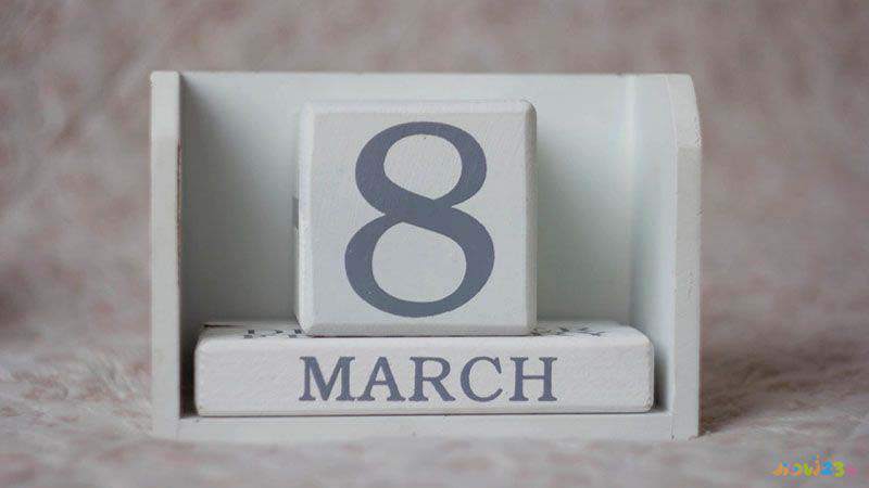 三八女神節 三八女神節